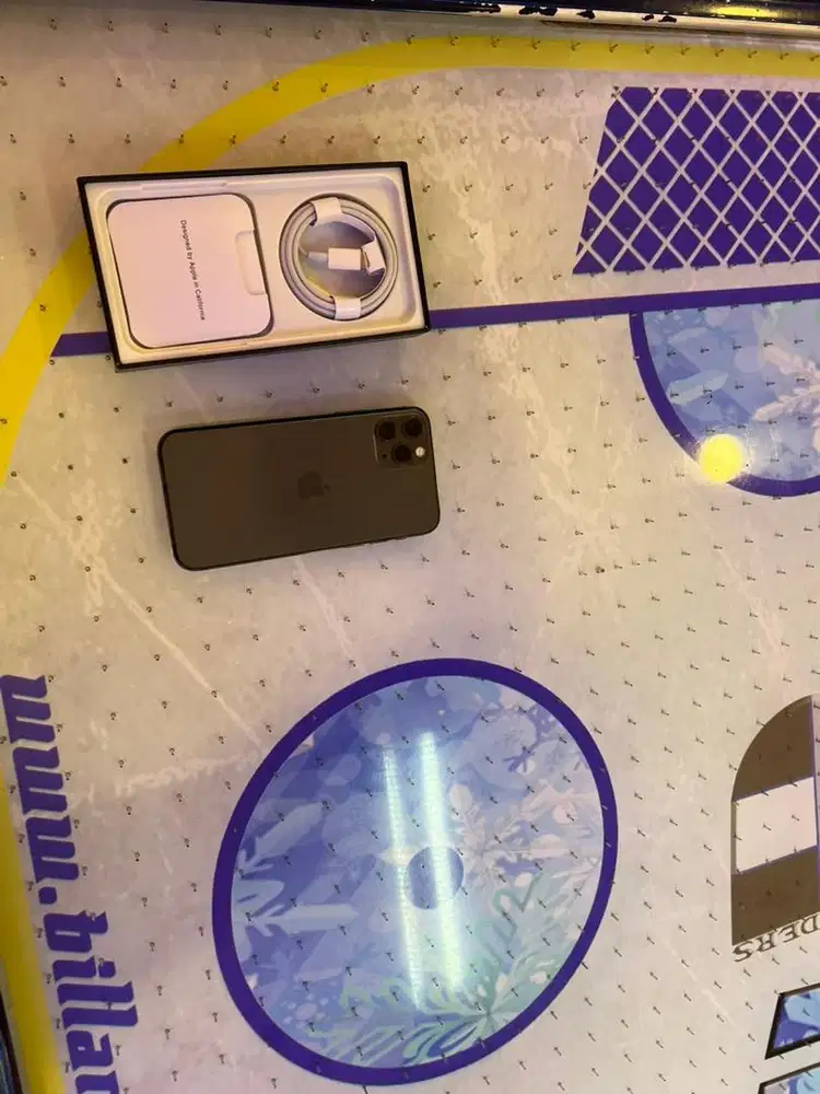 iphone 11 pro max 256gb camp apple baru