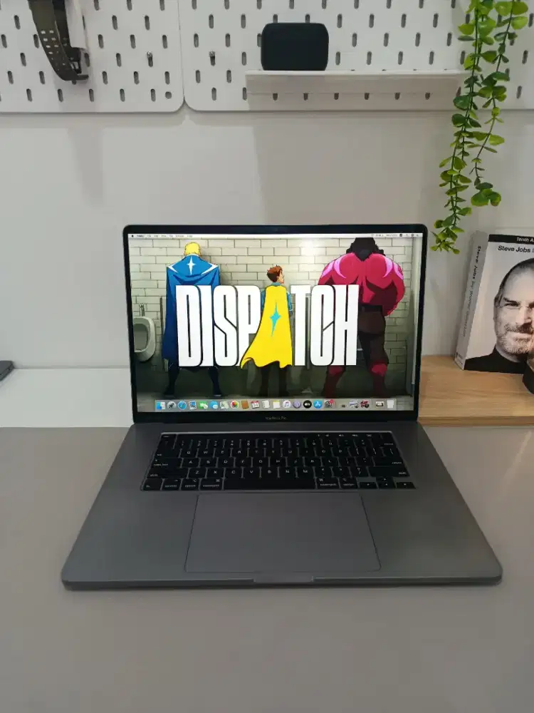 MACBOOK PRO 2019 i9 RAM 64GB SSD 4TB 16INCH