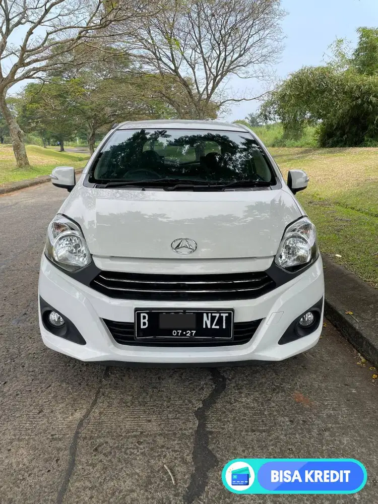 Daihatsu Ayla 2022 Bensin