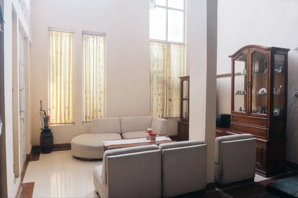 Dijual Rumah Dekat Mall AEON di Metland Menteng, Jakarta Timur