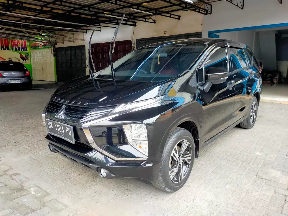 Xpander Exceed MT 2021 DP 20 Juta