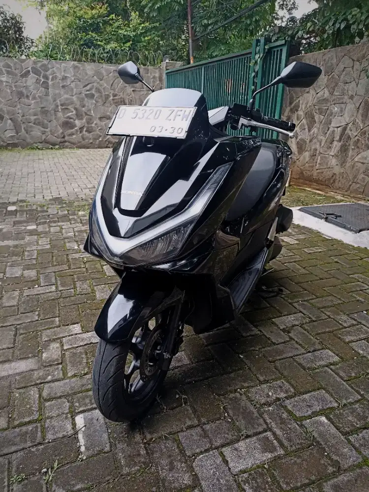 PCX 160,Like New,Low KM,Istimewa,Siap TT