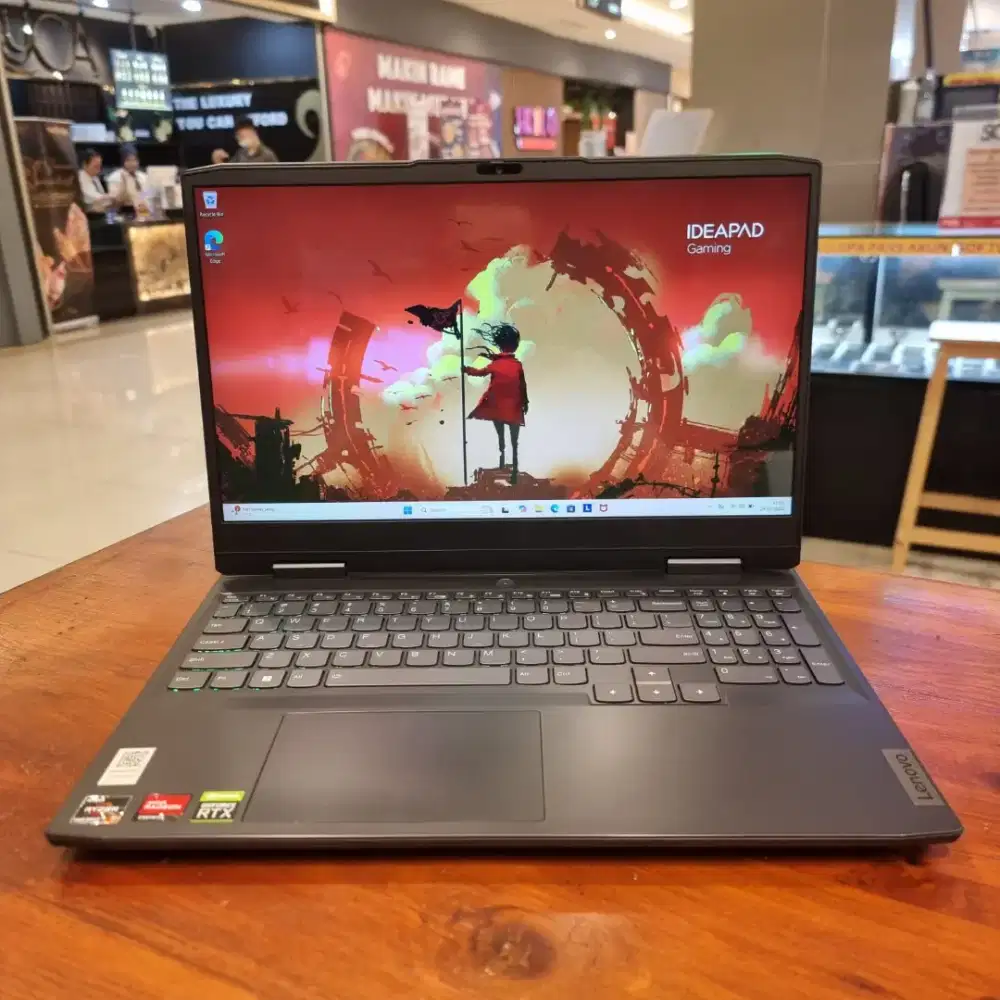 Lenovo ideapad gaming 3 15 ARH7