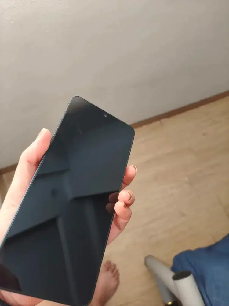 Samsung A 06  kondisi ga pernah di pakai