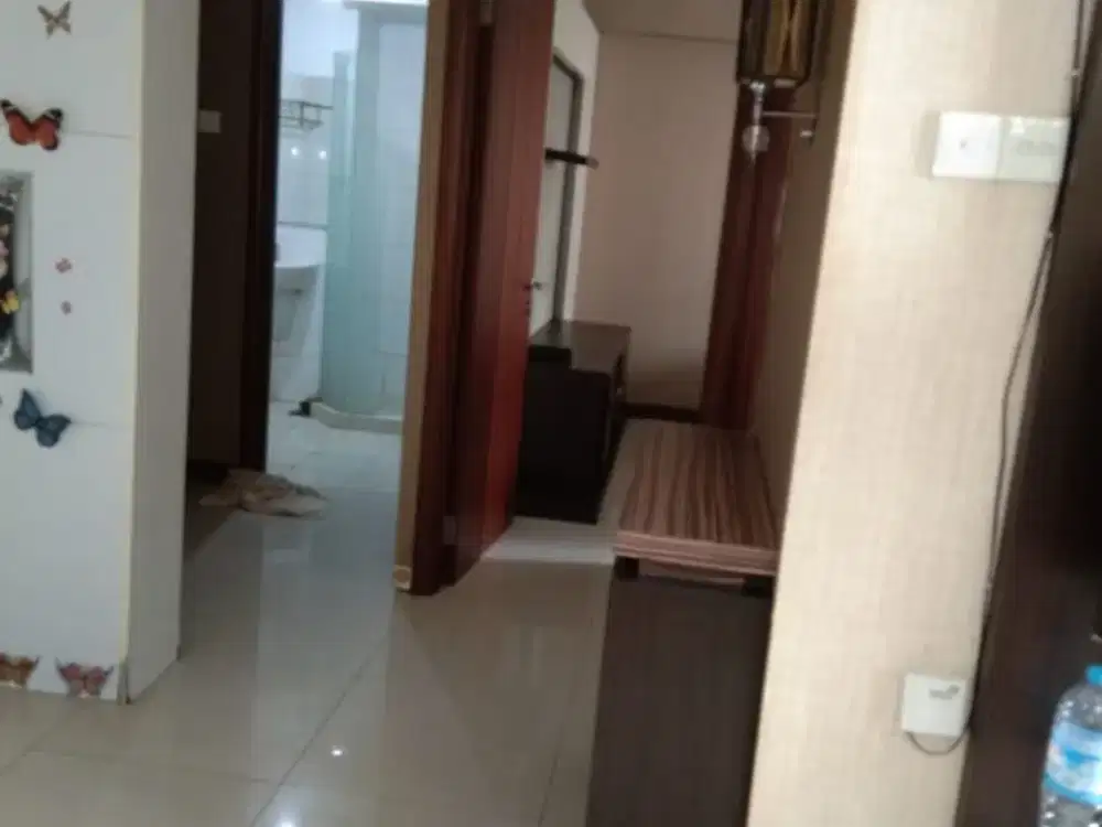 Apartemen Waterplace Tower B View Pool