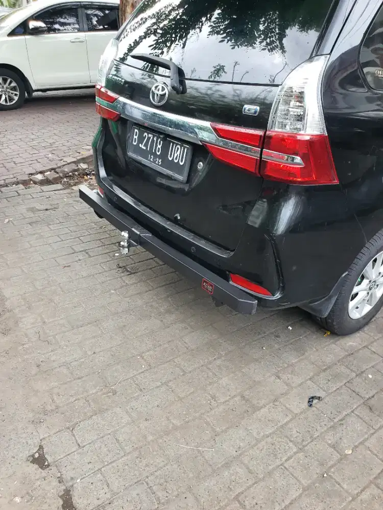 Carter mobil avanza sewa mobil harian