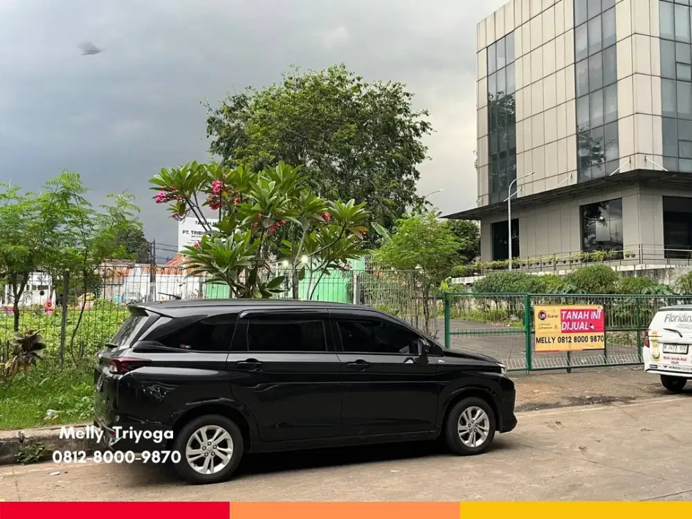 JUAL TANAH KALIMALANG JL INSPEKSI SALURAN TARUM BARAT CIPINANG MELAYU, JAKARTA TIMUR