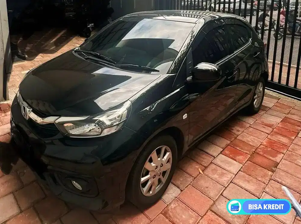 Honda Brio Satya 2022 Bensin