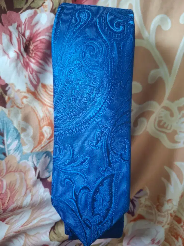 Das manual Motif Batik Biru Dongker