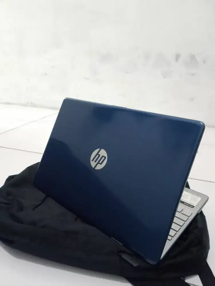 Jual laptop HP AMD RYZEN 5-5500U