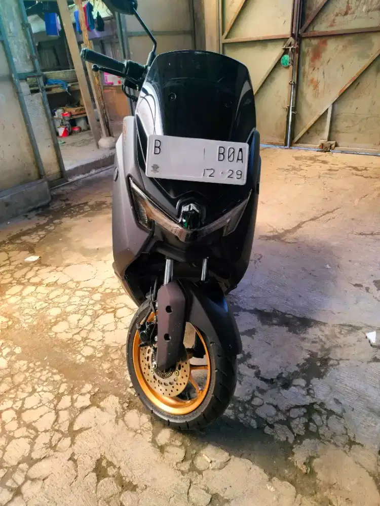 Di jua NMAX TURBO th 2024 akhir