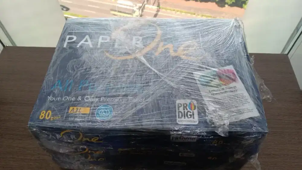 Kertas A3L 80g/m² 500 sheets