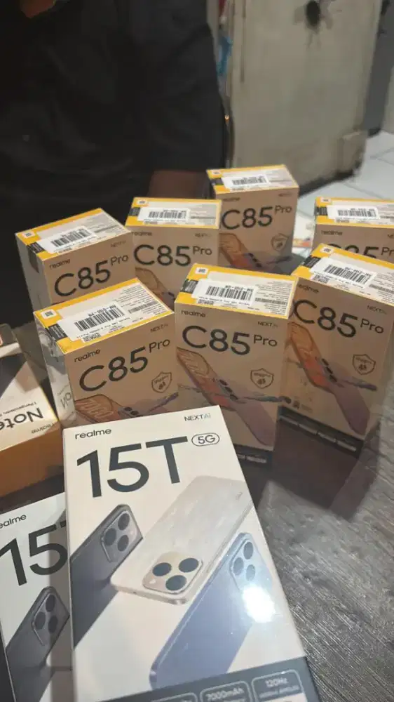 Realme C85 Pro cash or kredit bisa