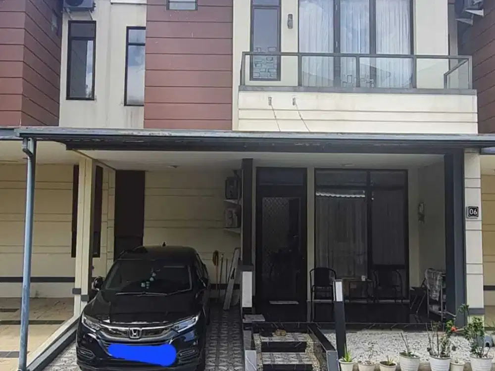 Jual Rumah Milenial Siap Huni di Lavon Swancity Cluster Lavisa