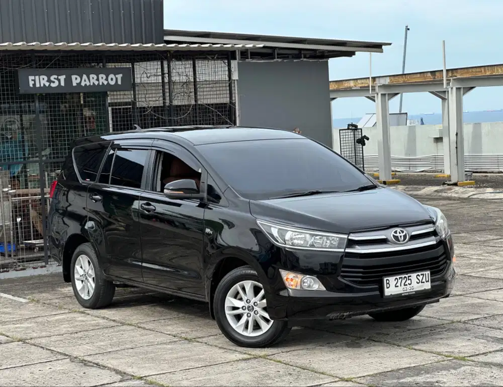 KM 81.000 ANTIK ! PAJAK 3/2026 TOYOTA KIJANG INNOVA REBORN G 2018