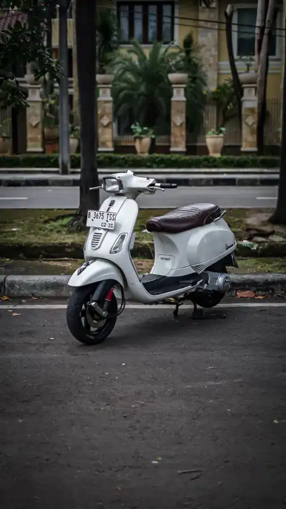 VESPA S 150 2V 2012