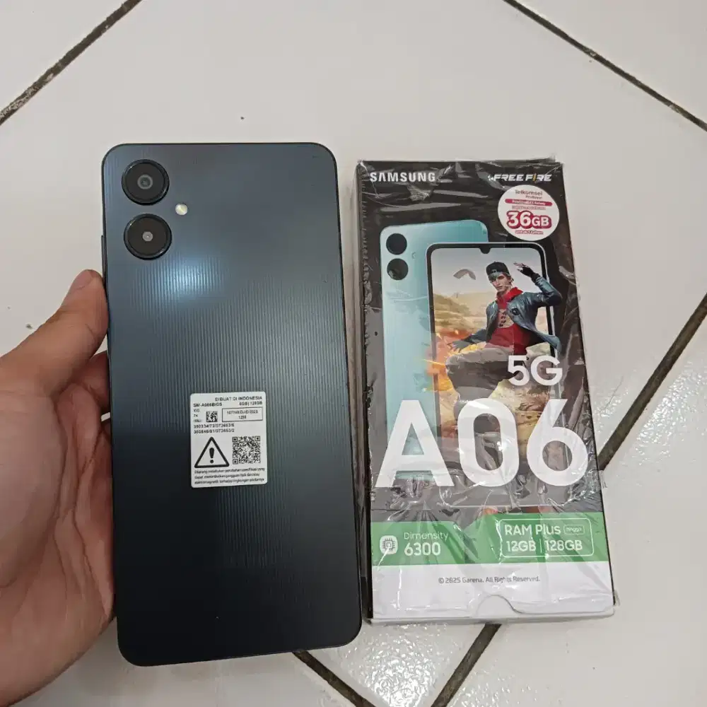 Samsung A06 5g 6/126