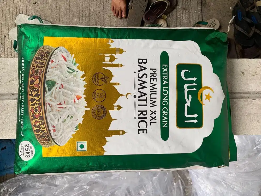 Beras Basmat High Quality