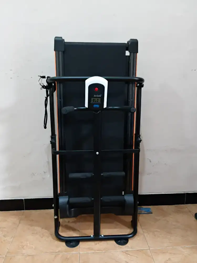 Sepeda Statis eBuy dan Tredmil Manual Tween