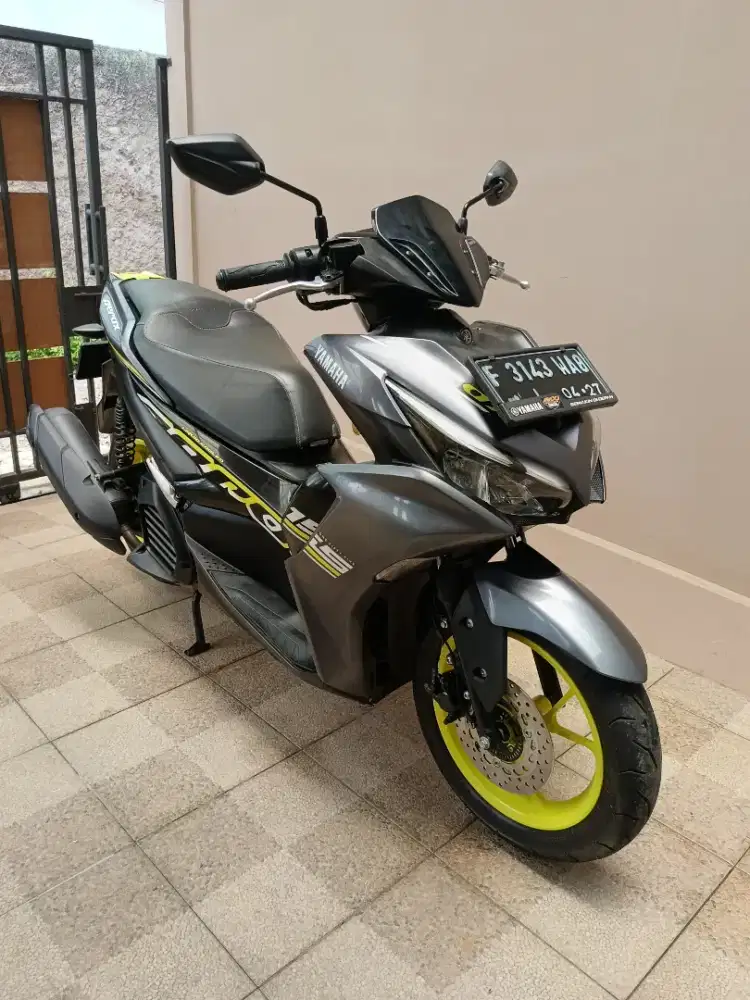 Aerox 155 Connected 2022