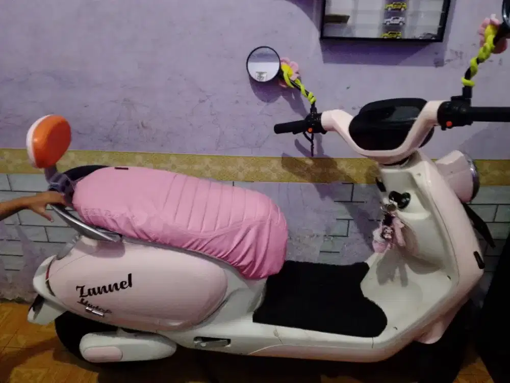 Dijual Motor Listrik Uwinfly T80