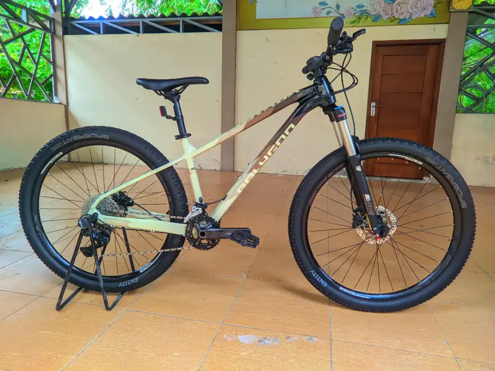 sepeda Polygon xtrada 6 2x11speed muluss bisa TT sepeda lain