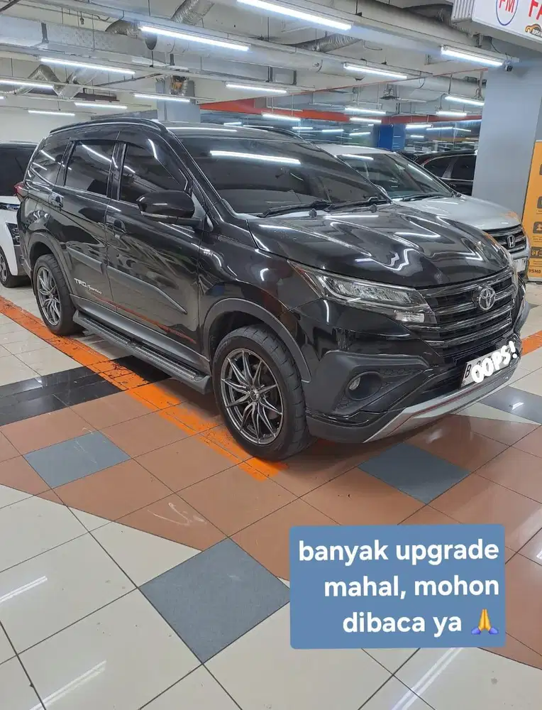Toyota Rush Trd Sportivo 2019 Matic -Tgn 1 - Siap Pkai - Mgk Kemayoran