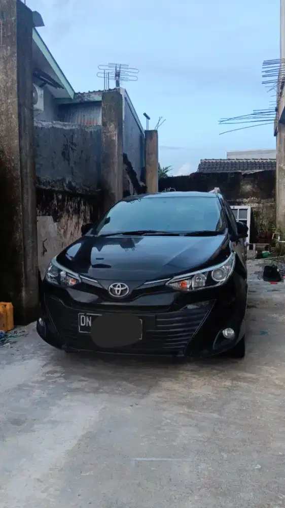 Vios G 1.5 A/T 2018