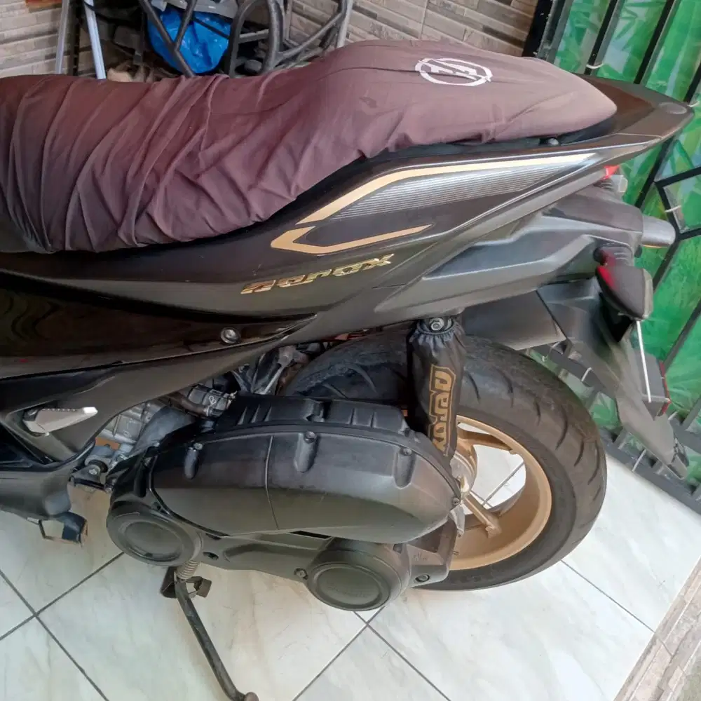 DIJUAL MOTOR AEROX ABS 2019