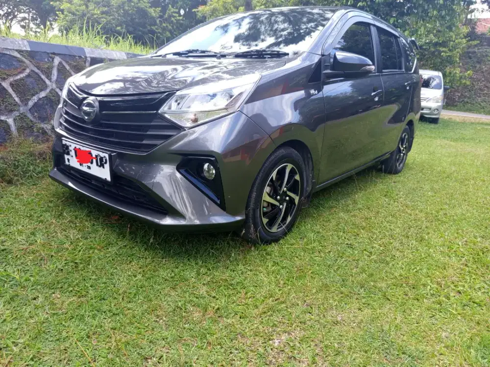 Sigra R deluxe manual