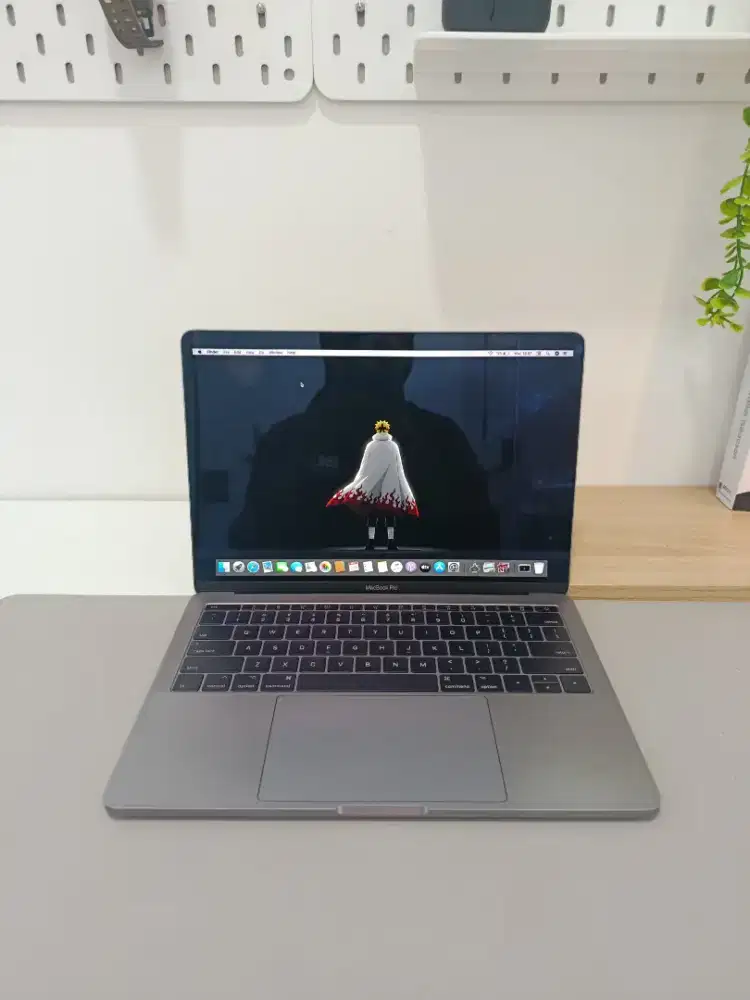 MACBOOK PRO 2017 NON TOUCHBAR i5 RAM 16GB SSD 256GB 13INCH