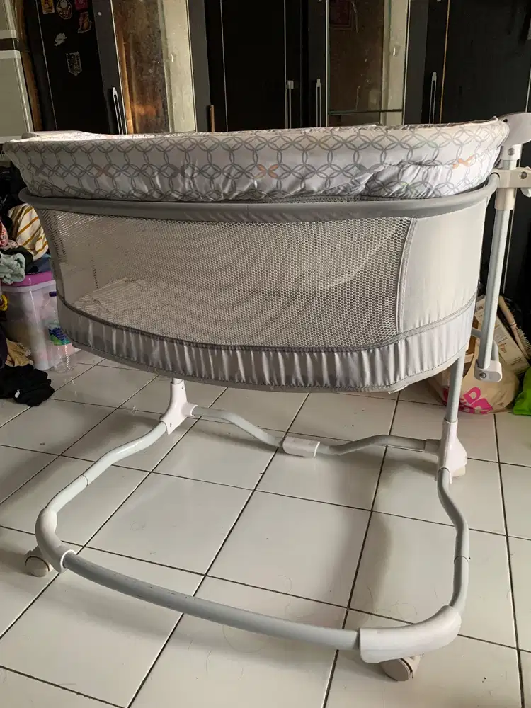 Box Tidur Baby tinggi