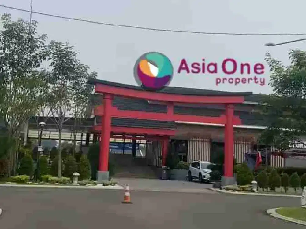 Di Jual Rumah Di Kana Park Legok Tangerang