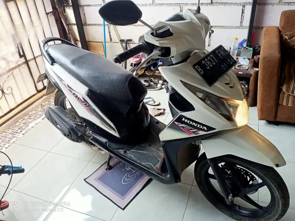 Honda Beat 2013