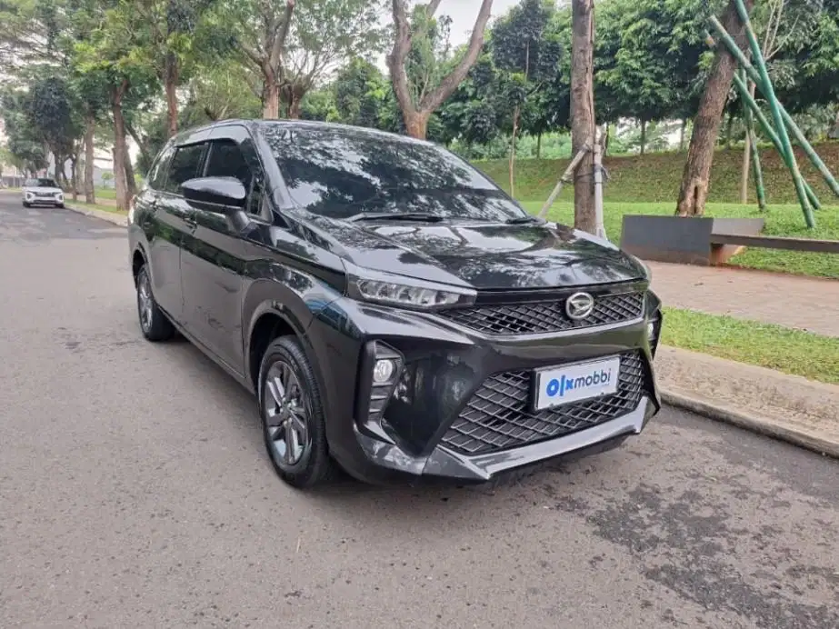 DP MURAH Daihatsu Xenia 1.3 R Bensin-MT 2022 CKIBB