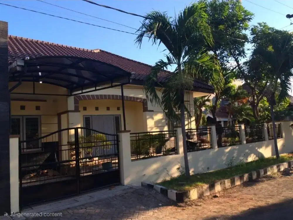 Rumah PURIMAS STRATEGIS HOOK
