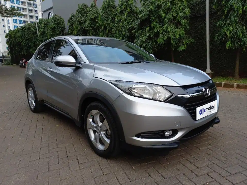 LOW DP Honda HR-V 1.5 S Bensin-MT 2017 SZQ