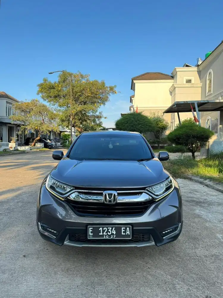 Honda CRV Prestige 2017