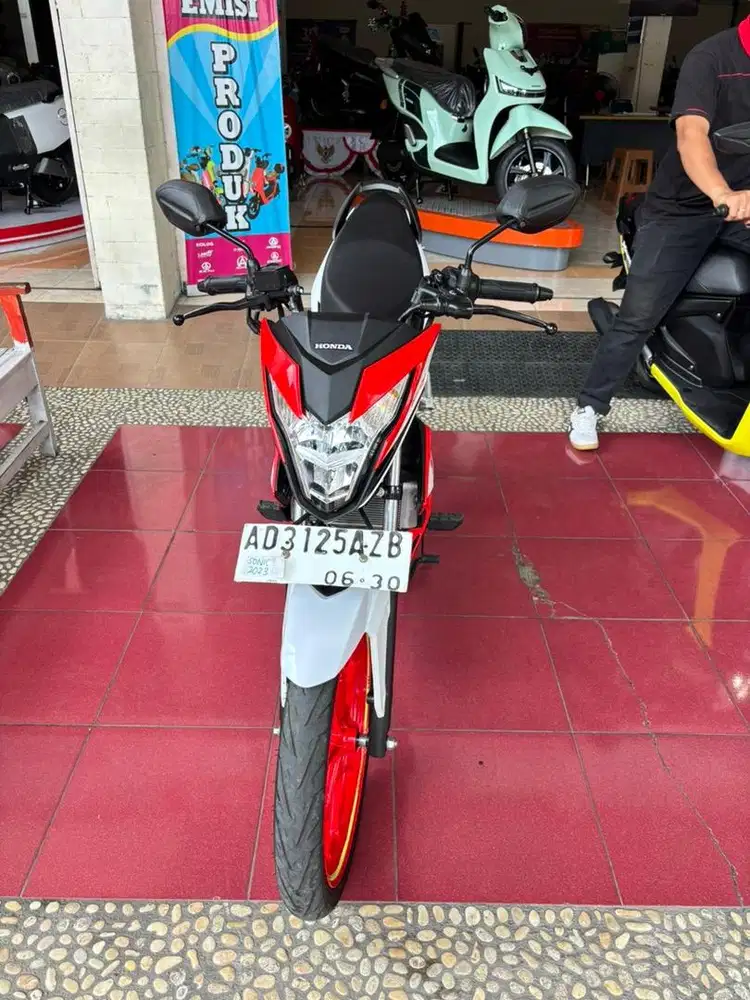 SONIC 150 2023 KM 3 Ribuan MURAH