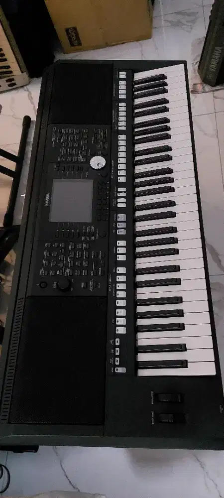 Keyboard yamaha Psr S 950