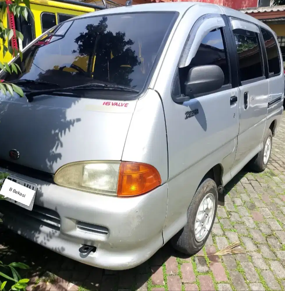 Daihatsu Espass 2004 ZLxtra 1.3cc/Antik/B Bekasi/JokHdpDpn/Bisa TTmtr
