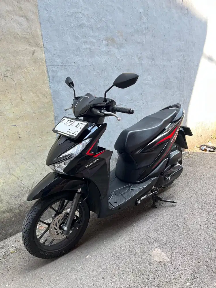 Honda Beat New Cbs 2025