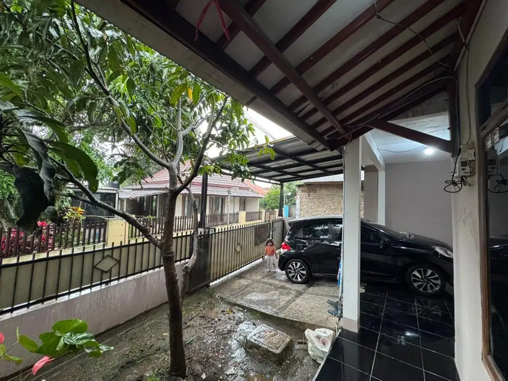 Dikontrakan rumah pertahun