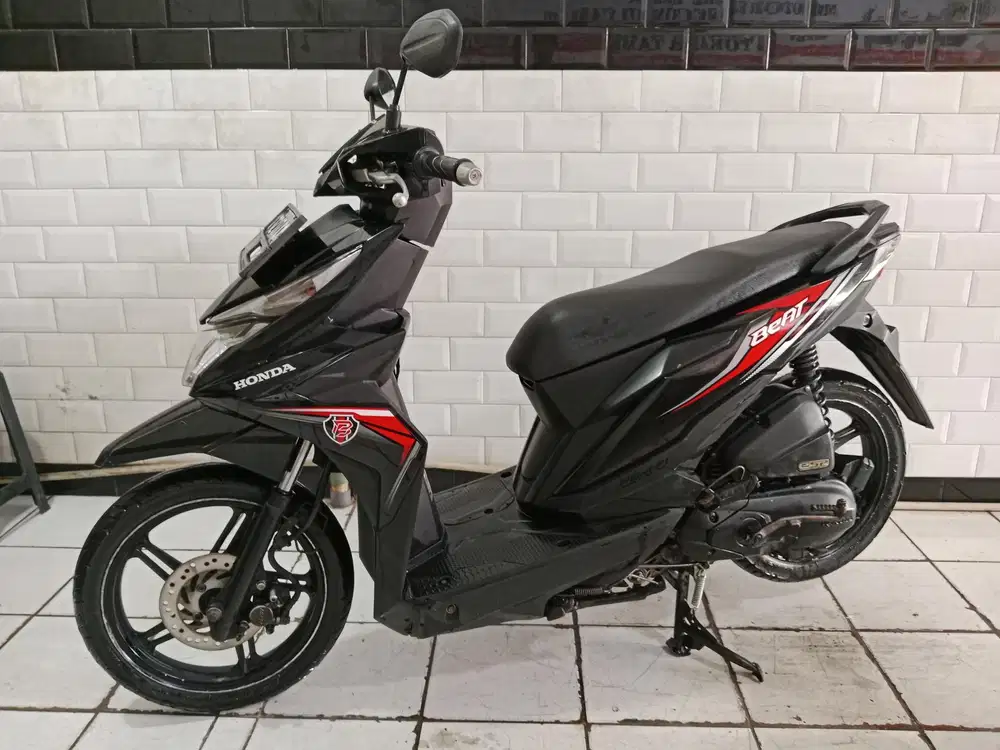 Dijual cepat beat eco 2019