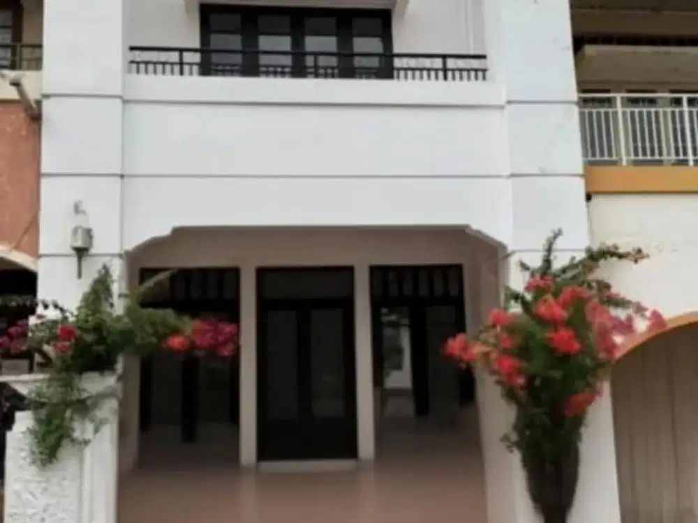 Dijual Ruko International Village Staretegis Siap Huni