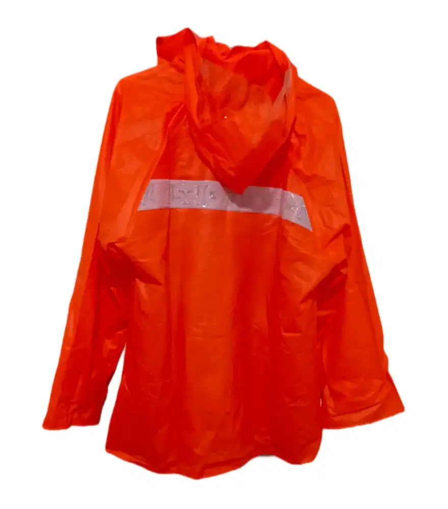 JAS HUJAN AXIO ORIGINAL BARU UKURAN L