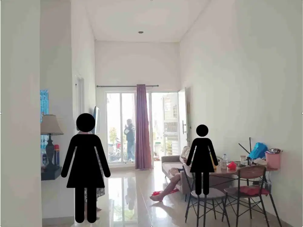 Dijual Cepat Rumah Lokasi Strategis di Galaxy Kota Bekasi