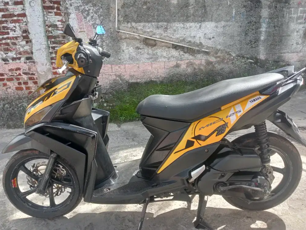 YAMAHA M3 2015 LENGKAP