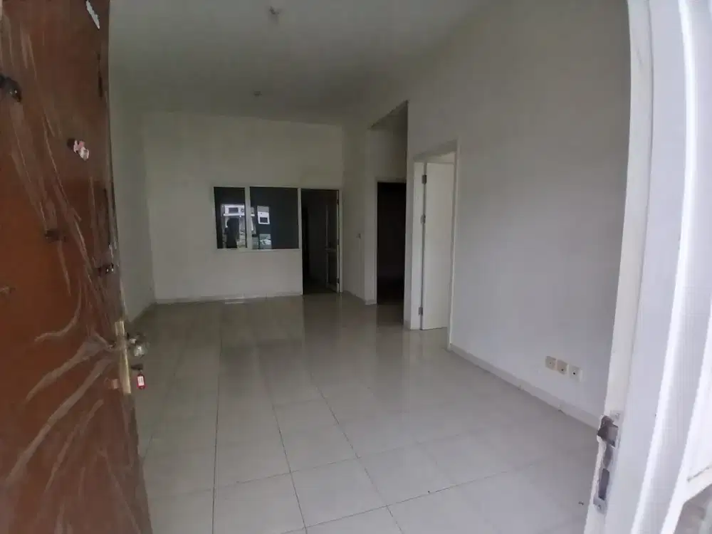 Dijual rumah cluster fedora suvarna sutera