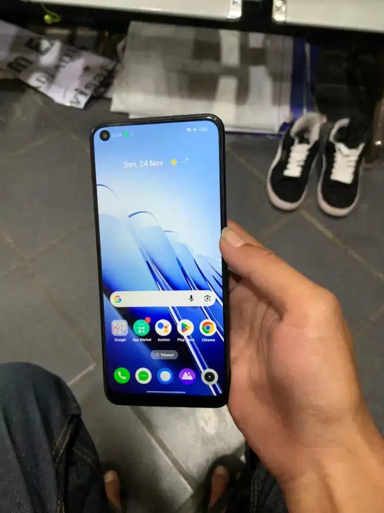 Realmi 9 ram 8+8/128